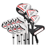 KVV Premium Golf Whole Set 11-Piece for Men