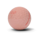 VICE Pro Soft Golf Balls (Prior Model), Peach Parfait