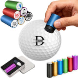 Custom Golf Ball Self-Inking Stamper