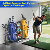 samstar Golf Storage Garage Organizer
