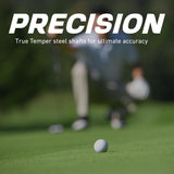 Precise AMG Men’s 14-Piece Golf Set – Titanium