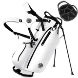 Sturdum 7 Way Golf Stand Bag, Lightweight Golf Bags