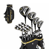 Precise M8 Men’s 17-Piece Golf Set