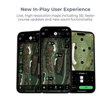 Arccos Smart Sensors: Automatic Golf Game Tracking System, A.I. Powered Caddie, A.I. GPS Rangefinder & Smart Club Distances