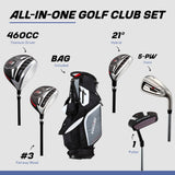 Precise M5 Men’s Golf Set –