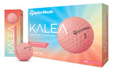 TaylorMade 2022 Kalea Peach Dozen