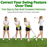 VIOXIA Golf Training Aid—5PCS Golf Swing Trainer set