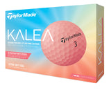 TaylorMade 2022 Kalea Peach Dozen