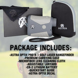 Astra Optix Golf Laser Rangefinder PRO B-1