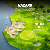 Blue Tees Golf Player+ GPS Speaker