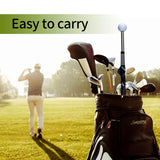 Hairchens Retractable Golf Swing Training Aid