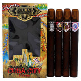 Cuba City 4-Piece Set for Men