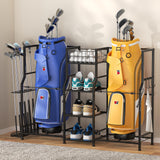 samstar Golf Storage Garage Organizer