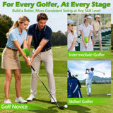 VIOXIA Golf Training Aid—5PCS Golf Swing Trainer set
