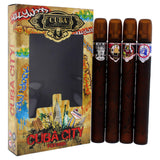 Cuba City 4-Piece Set for Men