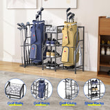 samstar Golf Storage Garage Organizer