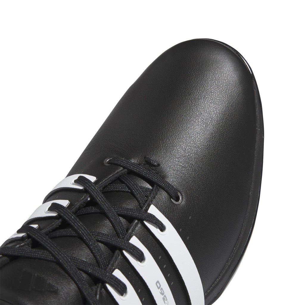 adidas Men's Tour360 24 Golf Shoes, Core Black/Footwear White, 11 The Black Golf Club adidas Men's Tour360 24 Golf Shoes, Core Black/Footwear White, 11 The Black Golf Club