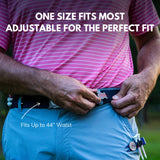 The Byrd Belt - Reversible Golf Belt with Ball Marker