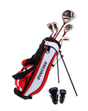 Excellent Right Handed Junior Golf Club Set for Age 6 to 8