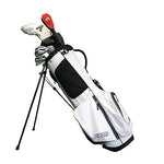 Izzo Golf The Claw Golf Ball Retriever - 15ft Extension Retriever for Retrieving Golf Balls, Black