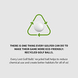 Reload Recycled Golf Balls (24-Pack) of Nike Golf Balls, White, One Size