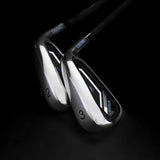 LAZRUS Premium Golf Irons Individual or Golf Irons Set for Men (4,5,6, –  The Black Golf Club