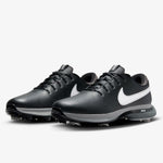 Nike Air Zoom Victory Tour 3 Men's Golf Shoes (DV6798-010,Black/White-Iron Grey-LT Smoke Grey) Size 9