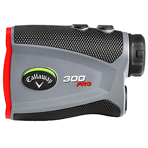 Callaway Golf 300 Pro Slope Laser Rangefinder – The Black Golf Club