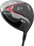 WILSON Men's Complete Golf Club Package Sets - Ultra, Ultra Plus, Deep Red Tour