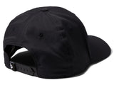 adidas Tour Snapback Golf Hat, Black, One Size
