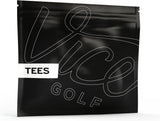 VICE Golf Tees 60 Driver Tees & 15 Short Tees
