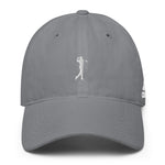 Performance golf cap