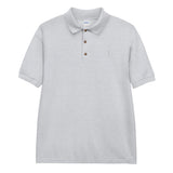 MONTANA WHITE Pro/Am COLLECTION Embroidered Polo Shirt