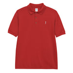 MONTANA WHITE Pro/Am COLLECTION Embroidered Polo Shirt