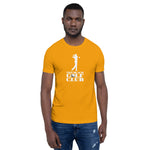 BLACK GOLF  CLUB Short-Sleeve Unisex T-Shirt