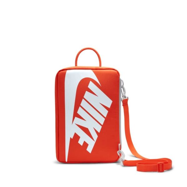 Nike Shoe Bag Orange DA7337 869 Uni - Image 4