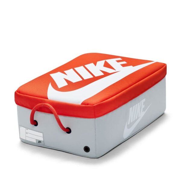 Nike Shoe Bag Orange DA7337 869 Uni - Image 3