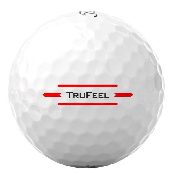 Titleist TruFeel Golf Balls (One Dozen) - Image 4