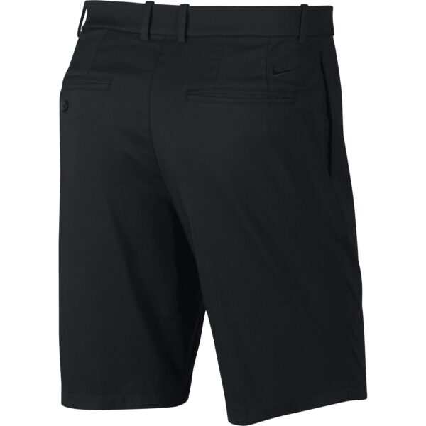 Nike Men's Core Flex Shorts, Dri-FIT Men's Golf Shorts with Sweat-Wicking Fabric, Black/Black, 34 - Image 5