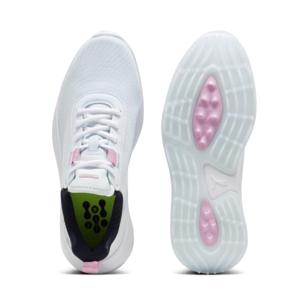 PUMA GOLF Fusion Crush Sport Women's Sneaker, 11 White - Image 6