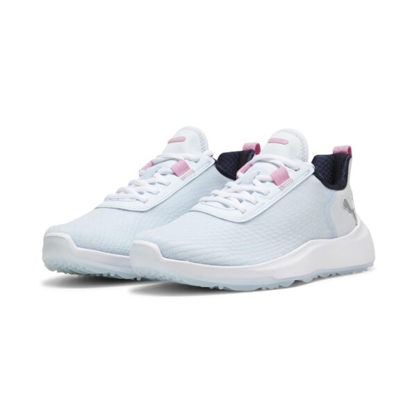 PUMA GOLF Fusion Crush Sport Women's Sneaker, 11 White - Image 7