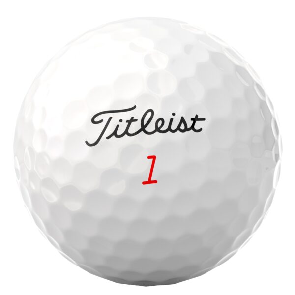 Titleist TruFeel Golf Balls (One Dozen) - Image 5