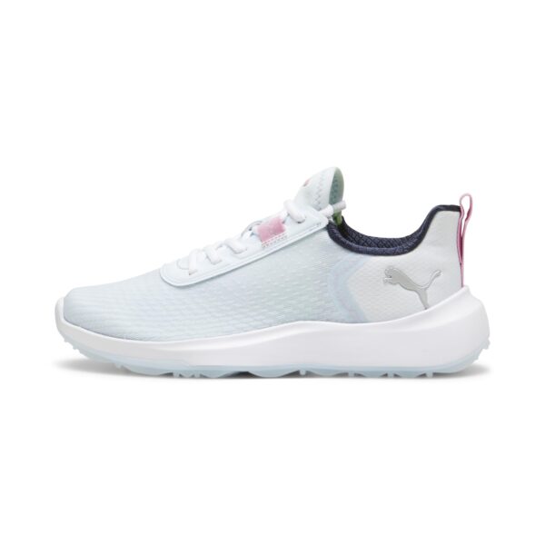 PUMA GOLF Fusion Crush Sport Women's Sneaker, 11 White