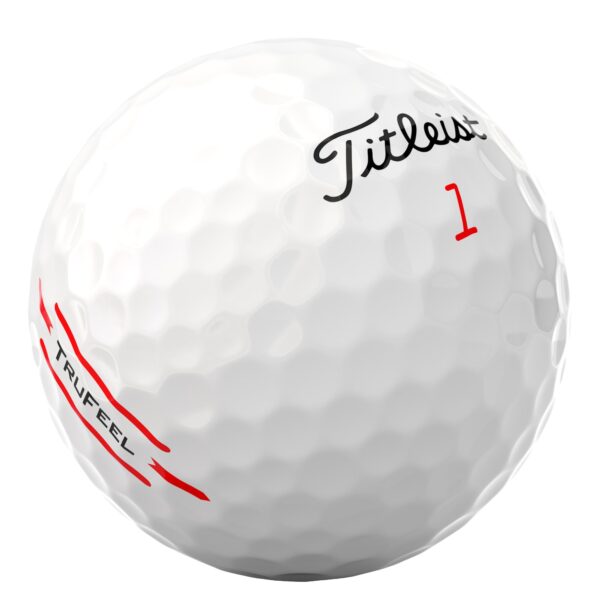 Titleist TruFeel Golf Balls (One Dozen) - Image 7