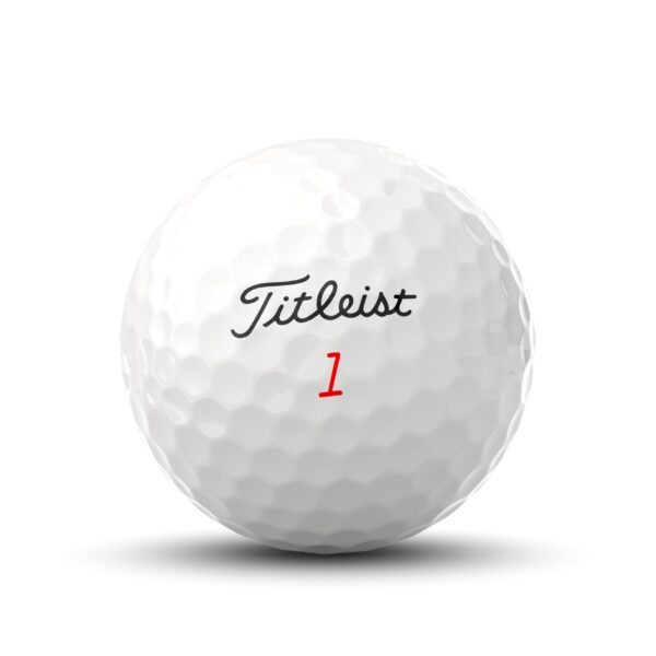 Titleist TruFeel Golf Balls (One Dozen) - Image 6