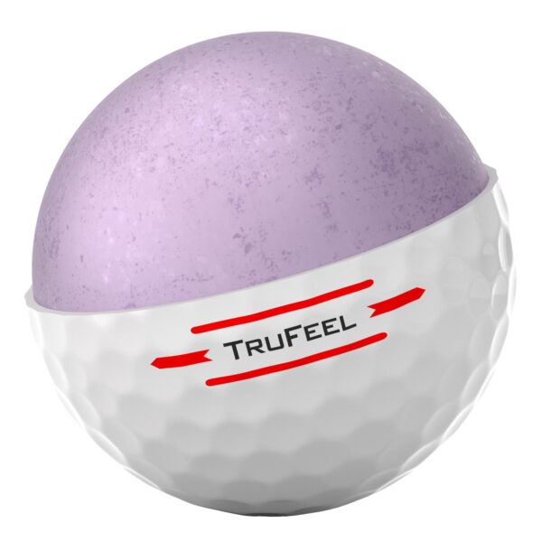 Titleist TruFeel Golf Balls (One Dozen) - Image 3