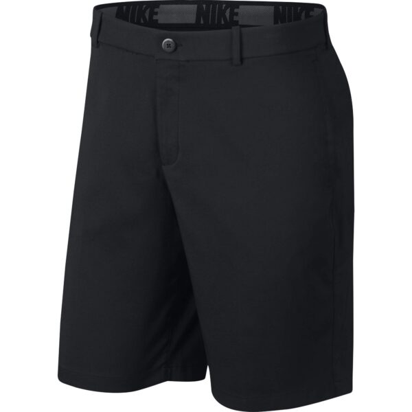 Nike Men's Core Flex Shorts, Dri-FIT Men's Golf Shorts with Sweat-Wicking Fabric, Black/Black, 34