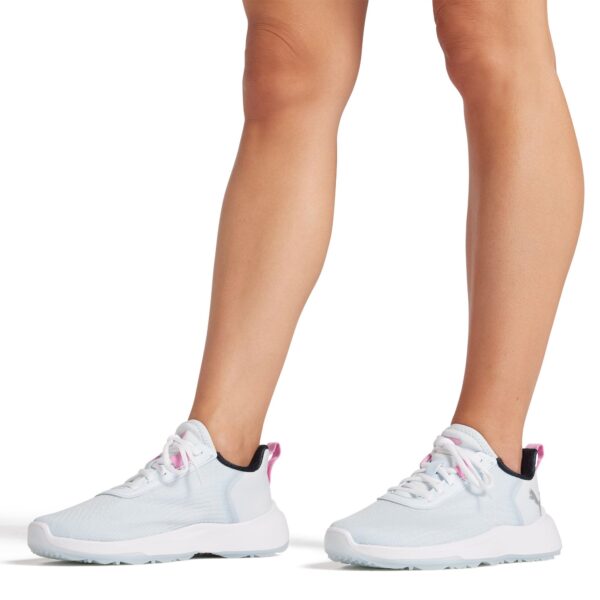 PUMA GOLF Fusion Crush Sport Women's Sneaker, 11 White - Image 3